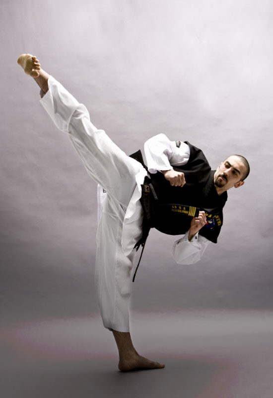 Master Robie Bakhos Martial Arts Academy Instructor In Reseda Near Me